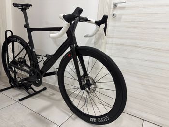 BMC, Teammachine SLR01 THREE 2021