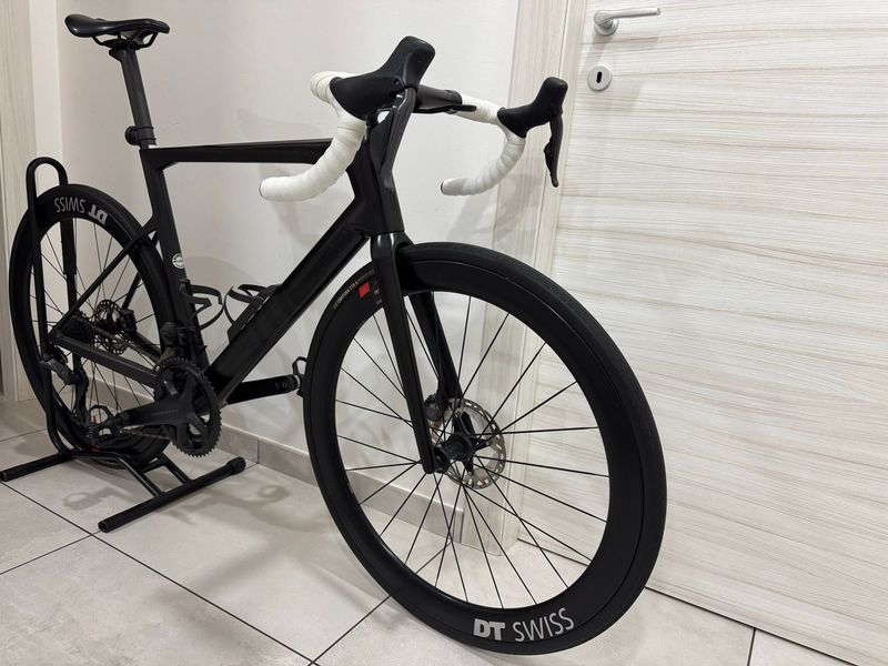 Brugt BMC Teammachine SLR01 THREE 2021 2021 Road & Gravel — billede 1 af 7