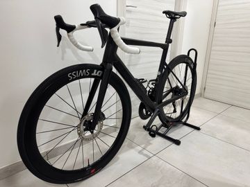 Brugt BMC Teammachine SLR01 THREE 2021 2021 Road & Gravel — billede 2 af 7