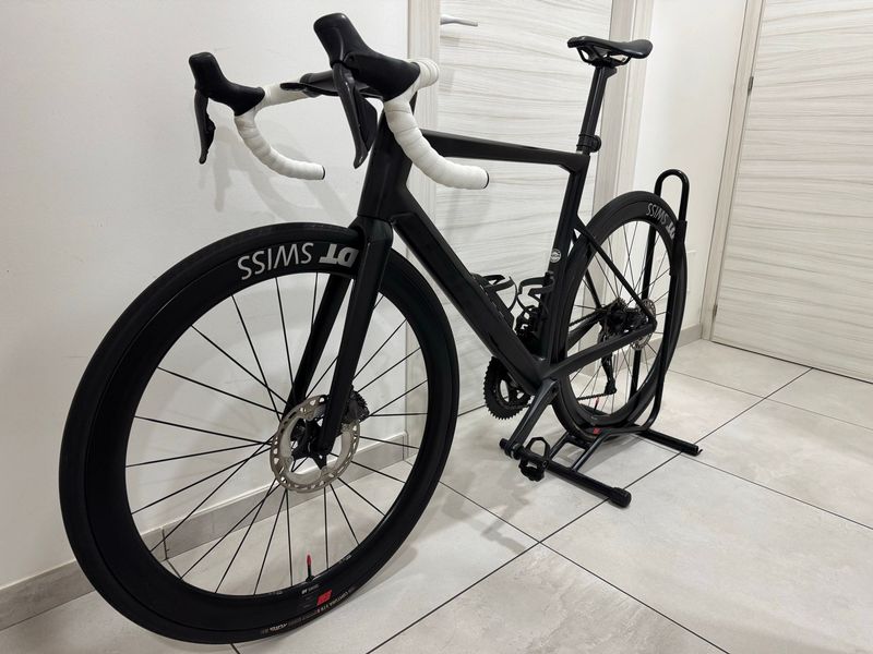 Brugt BMC Teammachine SLR01 THREE 2021 2021 Road & Gravel — billede 2 af 7