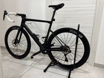 Brugt BMC Teammachine SLR01 THREE 2021 2021 Road & Gravel — billede 4 af 7