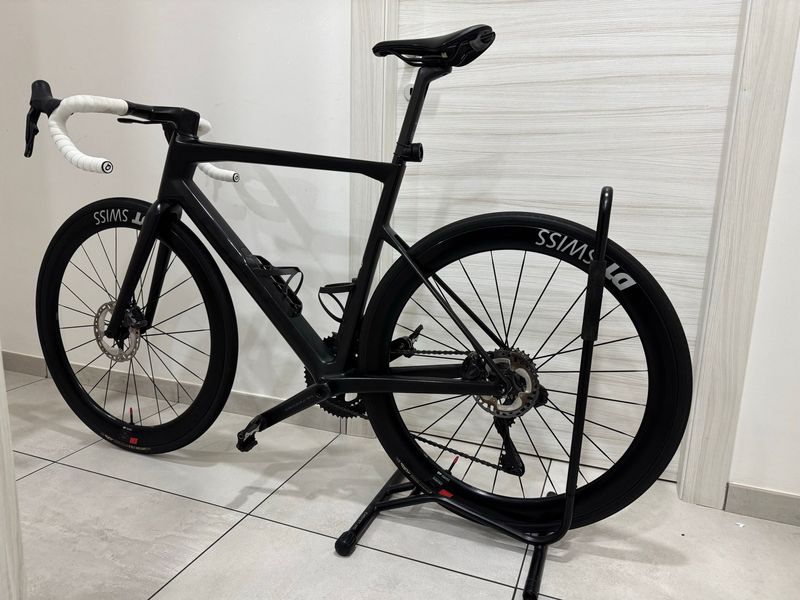 Brugt BMC Teammachine SLR01 THREE 2021 2021 Road & Gravel — billede 4 af 7