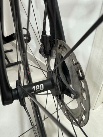 Brugt BMC Teammachine SLR01 THREE 2021 2021 Road & Gravel — billede 6 af 7