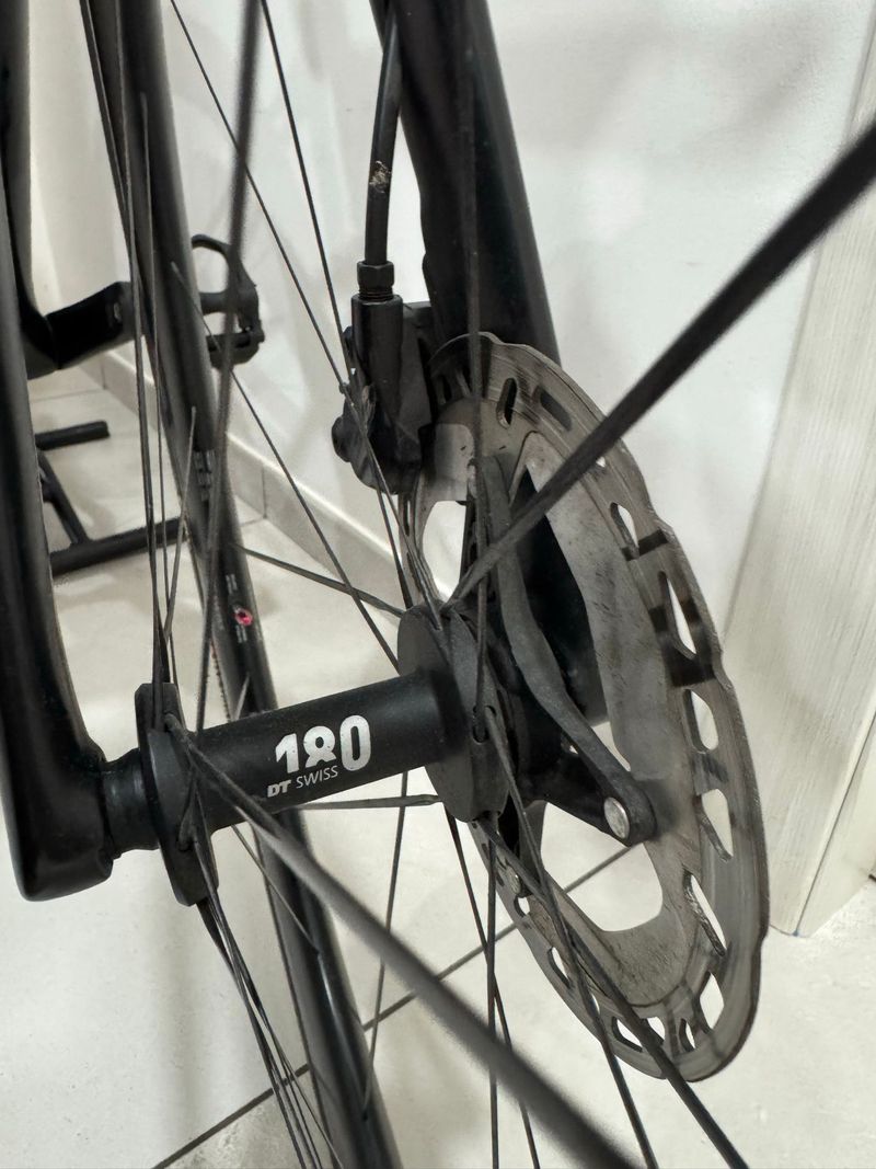Brugt BMC Teammachine SLR01 THREE 2021 2021 Road & Gravel — billede 6 af 7