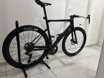 Brugt BMC Teammachine SLR01 THREE 2021 2021 Road & Gravel — billede 3 af 7