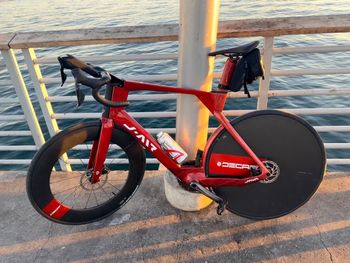Used Java JAVA Victoria 2025 2025 Road & Gravel, Red — image 2 of 9