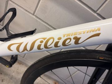 Used Willier Zero 0 Slr 2021 Road & Gravel, White — image 3 of 7