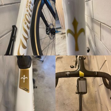 Used Willier Zero 0 Slr 2021 Road & Gravel, White — image 6 of 7