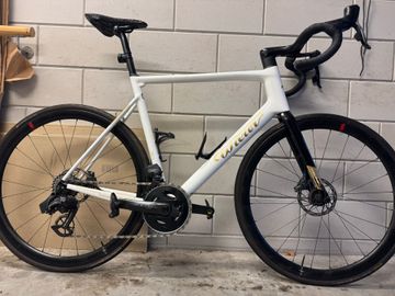 Gebrauchtes Willier Zero 0 Slr 2021 Road & Gravel