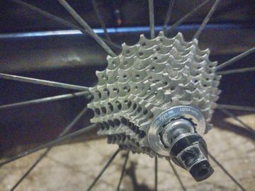Brugt Giant TCR ADVANCED SL RABO 2010 2010 Road & Gravel — billede 2 af 7