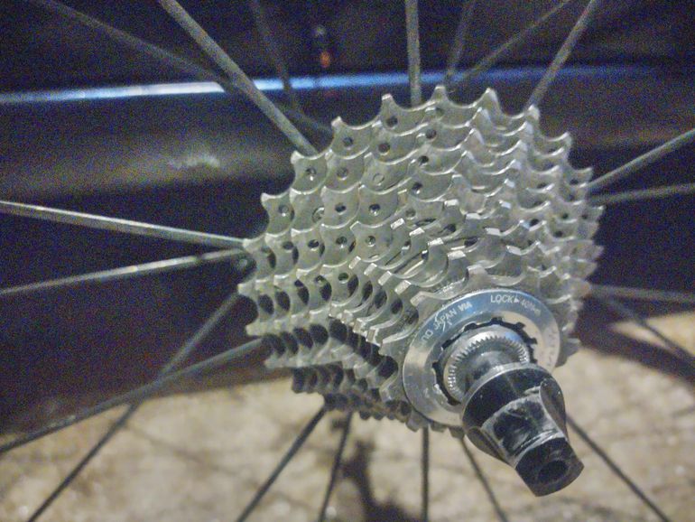 Used Giant TCR ADVANCED SL RABO 2010 2010 Road & Gravel, Weiß — image 2 of 7