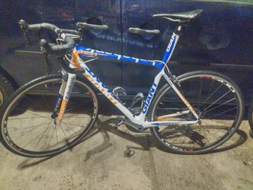Brugt Giant TCR ADVANCED SL RABO 2010 2010 Road & Gravel — billede 4 af 7