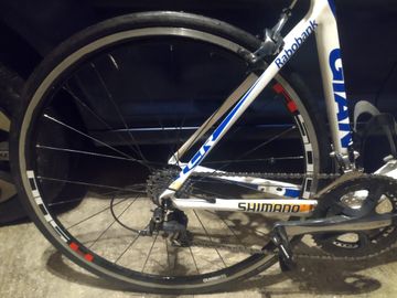 Brugt Giant TCR ADVANCED SL RABO 2010 2010 Road & Gravel — billede 7 af 7