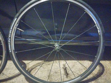 Brugt Giant TCR ADVANCED SL RABO 2010 2010 Road & Gravel — billede 6 af 7
