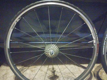 Brugt Giant TCR ADVANCED SL RABO 2010 2010 Road & Gravel — billede 3 af 7