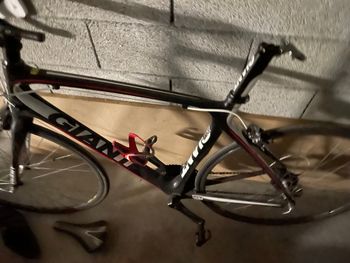 Used Giant Defy 2 2012 2012 Road & Gravel, Black — image 4 of 4