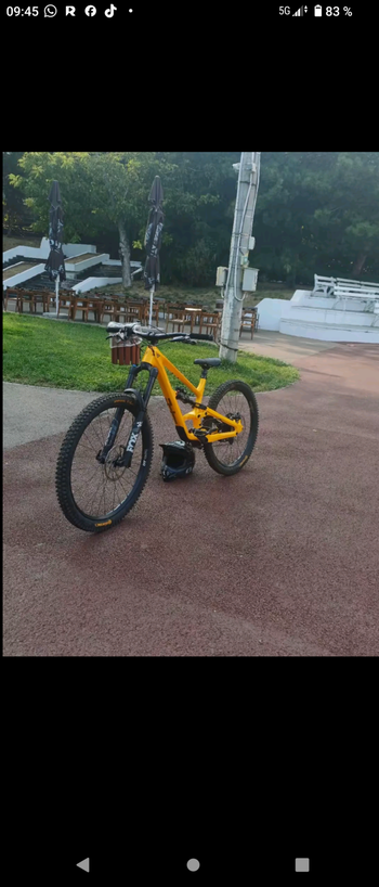 YT Industries, Capra CORE 3 MX 2024