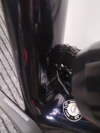 Used Trek Émonda SL 6 Pro 2017 2017 Road & Gravel, Black — image 10 of 12