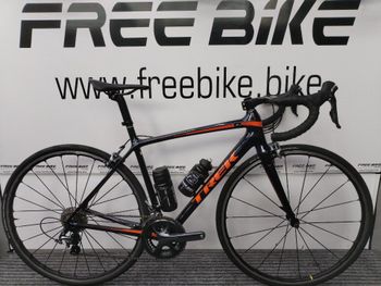 Used Trek Émonda SL 6 Pro 2017 2017 Road & Gravel, Black — image 1 of 12