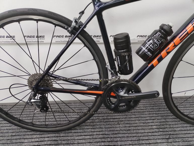 Used Trek Émonda SL 6 Pro 2017 2017 Road & Gravel, Black — image 2 of 12