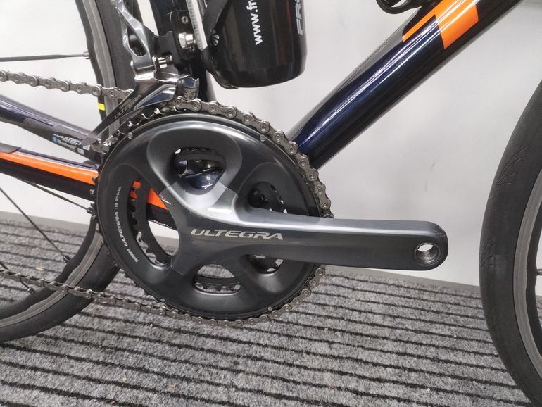 Used Trek Émonda SL 6 Pro 2017 2017 Road & Gravel, Black — image 9 of 12