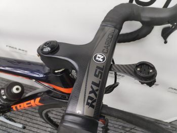 Used Trek Émonda SL 6 Pro 2017 2017 Road & Gravel, Black — image 6 of 12