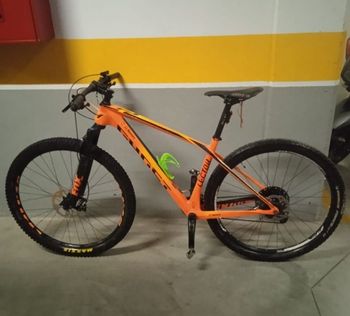 Ghost, Lector Shimano Deore XT