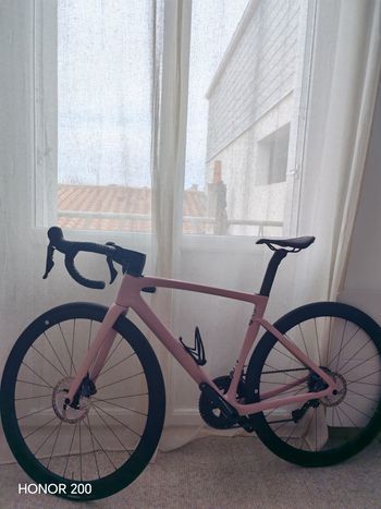 Specialized, Tarmac SL7 EXPERT BLSH/ABLN 2021