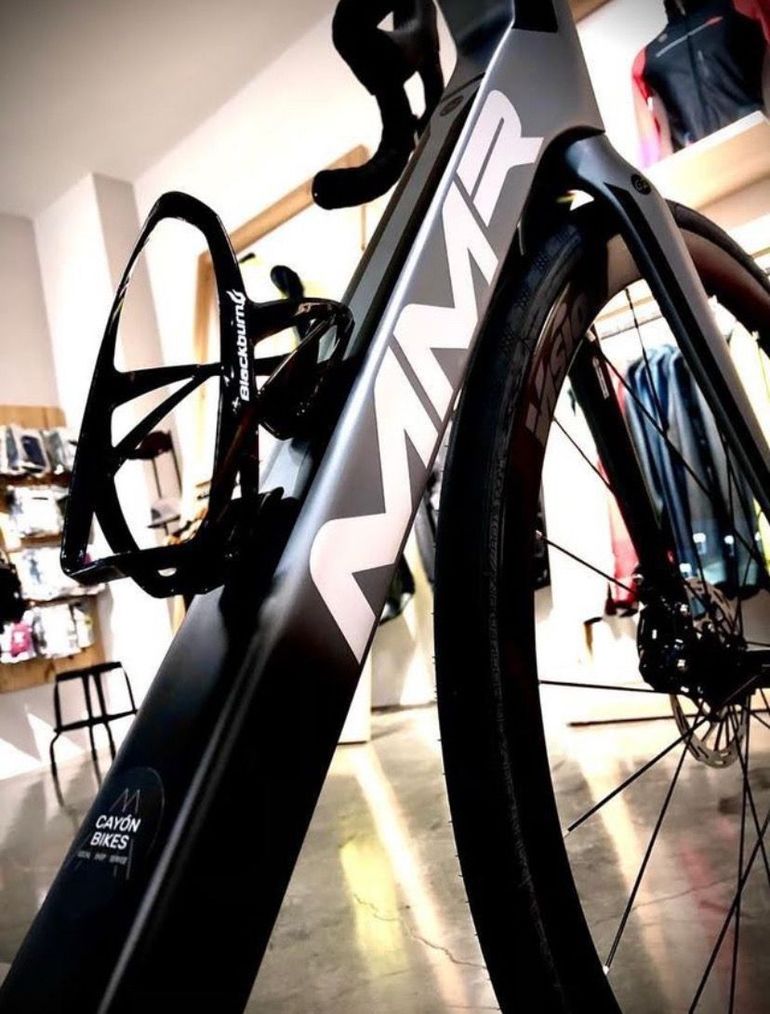 Used MMR MMR Adrenaline New 10 2021 2021 Road & Gravel — image 7 of 13