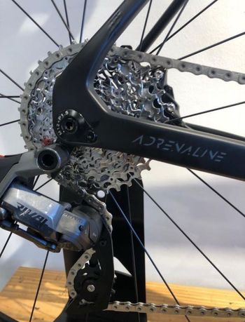 Used MMR MMR Adrenaline New 10 2021 2021 Road & Gravel — image 8 of 13
