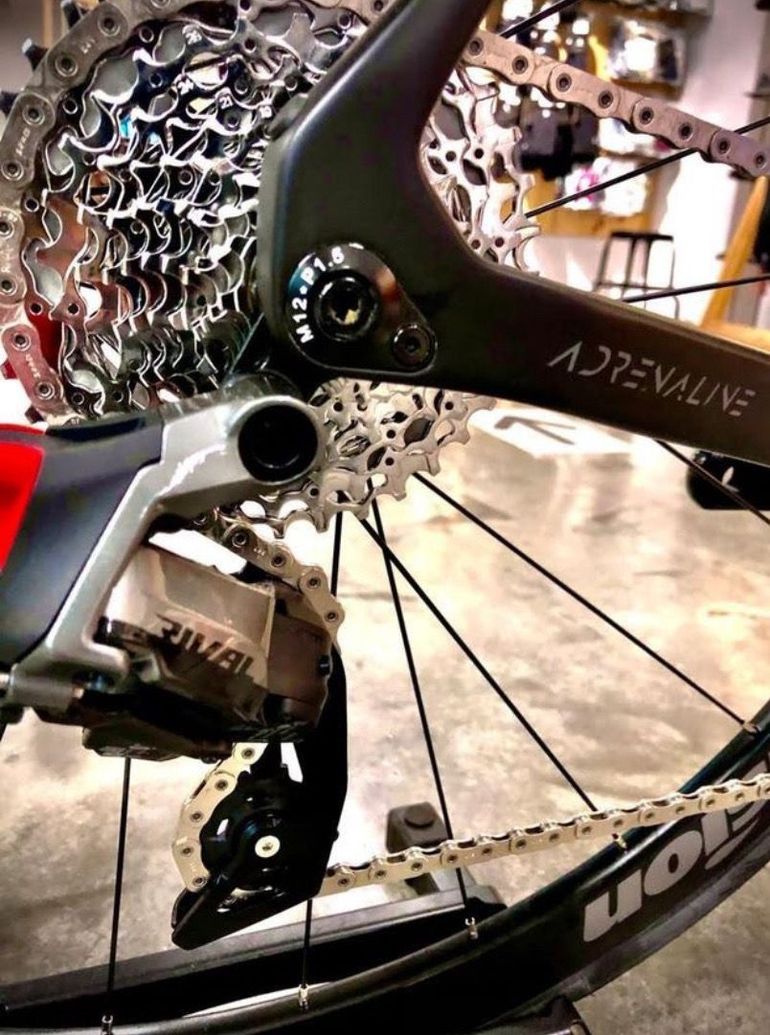 Used MMR MMR Adrenaline New 10 2021 2021 Road & Gravel — image 11 of 13