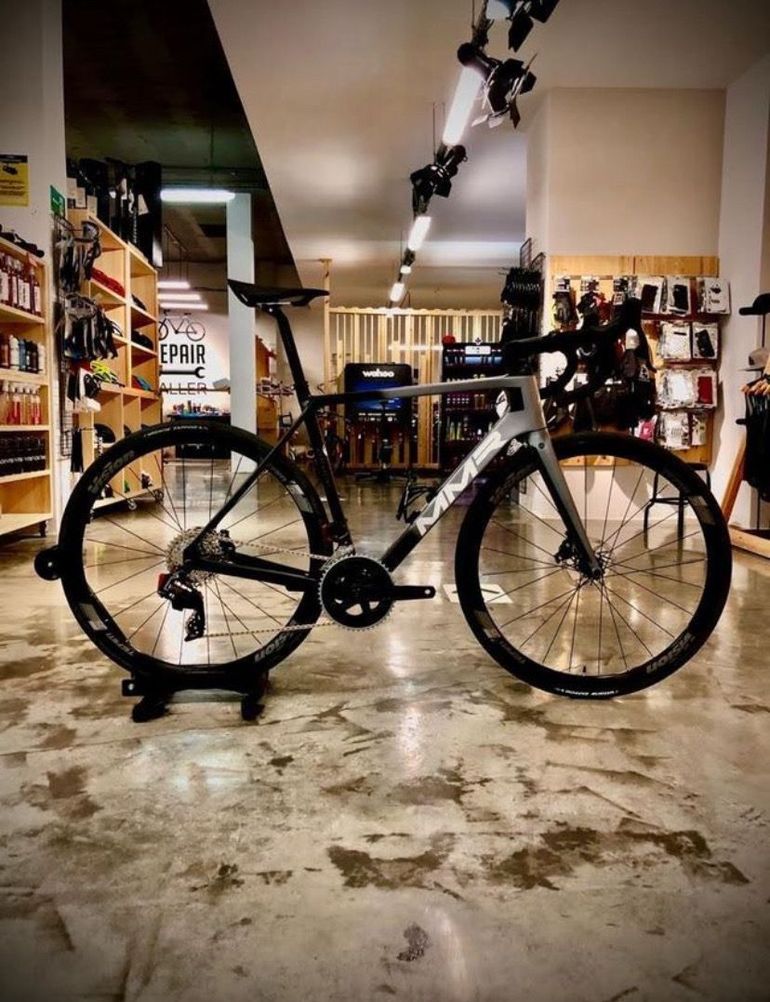 Used MMR MMR Adrenaline New 10 2021 2021 Road & Gravel — image 1 of 13