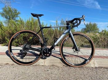 Used MMR MMR Adrenaline New 10 2021 2021 Road & Gravel — image 4 of 13