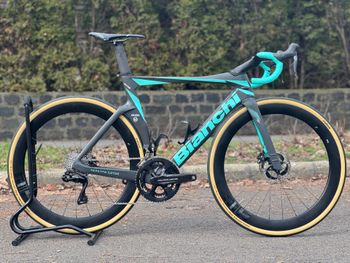Bianchi, Oltre RC Arkea B&B Hotels Replica 2024