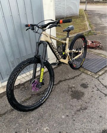Gebrauchtes Santa Cruz Nomad R / Carbon C / 27.5 2020 2020 MTB