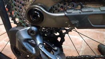 Used Trek Top Fuel C 2023 2023 Mountainbike, Blue — image 10 of 10