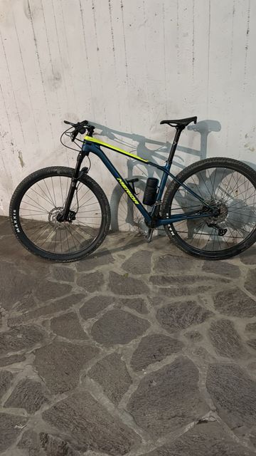 Brugt Merida BIG.NINE XT 2024 2024 MTB