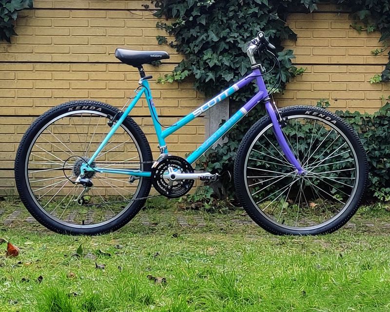 Scott Sawtooth Lady 1991 MTB d'occasion