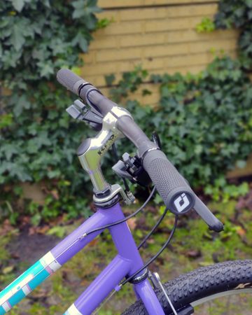 Gebrauchtes Scott Sawtooth Lady 1991 Mountainbike, Grün — Bild 8 von 9