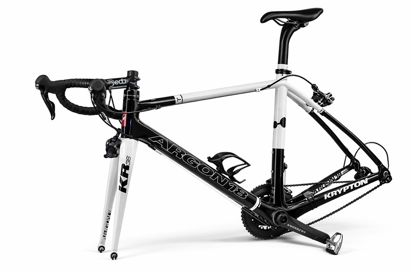 Brugt Argon 18 Krypton Shimano Ultegra 2018 Road & Gravel — billede 1 af 6