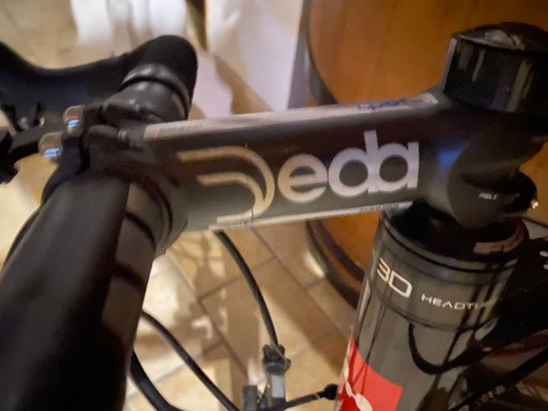 Brugt Argon 18 Krypton Shimano Ultegra 2018 Road & Gravel — billede 6 af 6