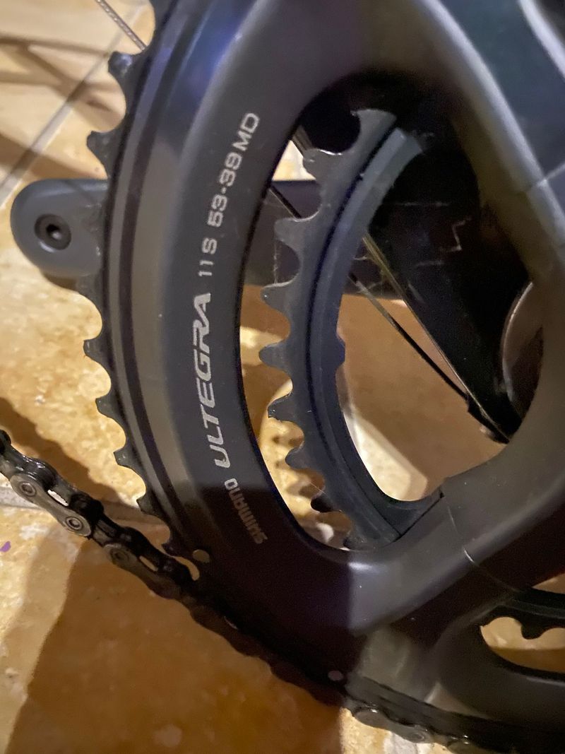 Brugt Argon 18 Krypton Shimano Ultegra 2018 Road & Gravel — billede 5 af 6