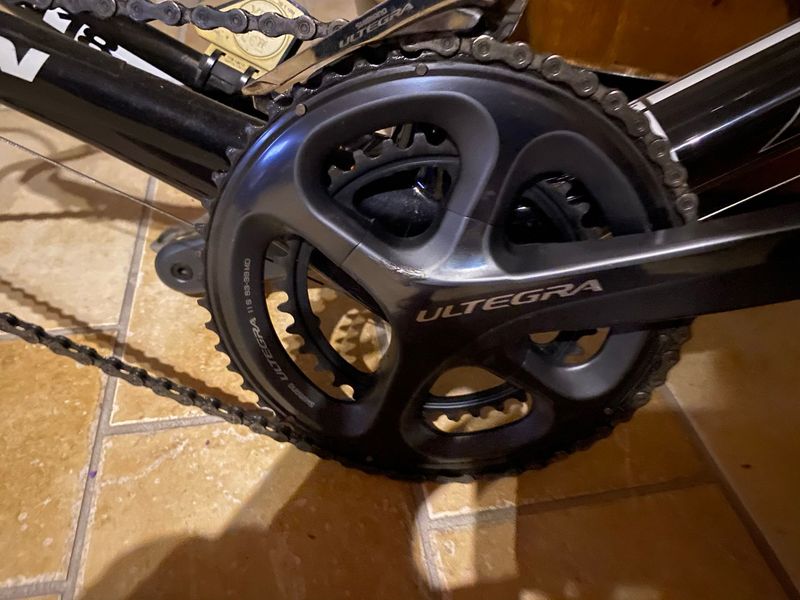 Brugt Argon 18 Krypton Shimano Ultegra 2018 Road & Gravel — billede 4 af 6