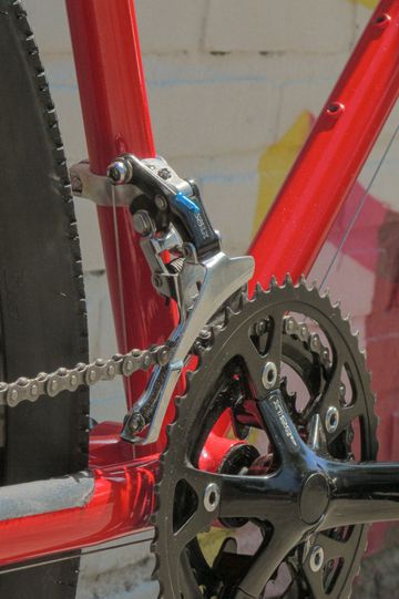 Used Specialized Rockhopper 1991 Mountainbike, Red — image 12 of 16