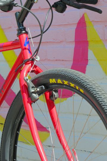 Used Specialized Rockhopper 1991 Mountainbike, Red — image 8 of 16