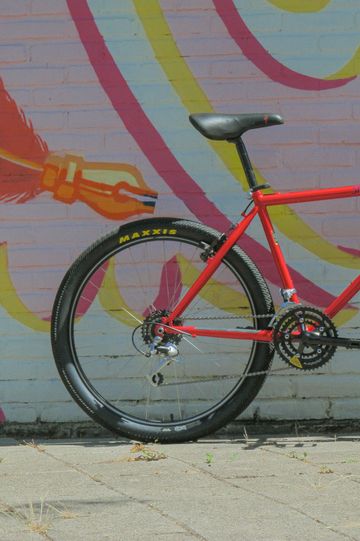 Used Specialized Rockhopper 1991 Mountainbike, Red — image 2 of 16