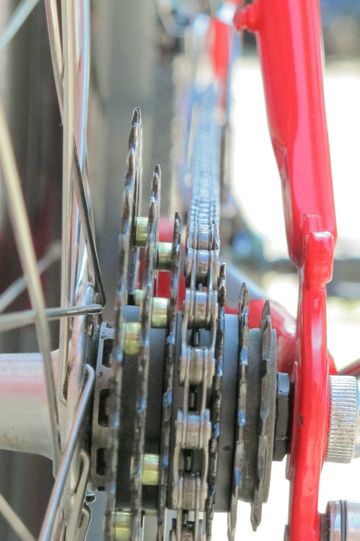 Used Specialized Rockhopper 1991 Mountainbike, Red — image 15 of 16