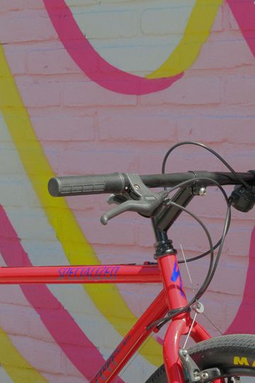 Used Specialized Rockhopper 1991 Mountainbike, Red — image 9 of 16