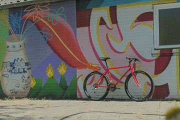 Used Specialized Rockhopper 1991 Mountainbike, Red — image 16 of 16