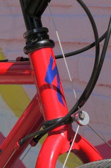 Used Specialized Rockhopper 1991 Mountainbike, Red — image 13 of 16